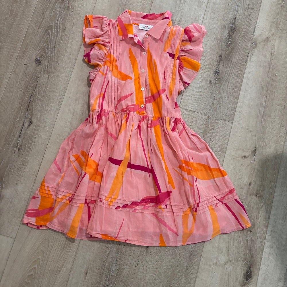 Vineyard Vines Dress 10-12